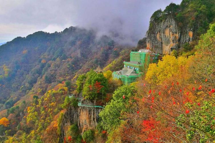 西安市合适自驾旅游好地方_旅游景点强烈推荐